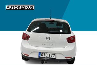 SEAT Ibiza vaihtoauto