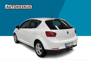 SEAT Ibiza vaihtoauto