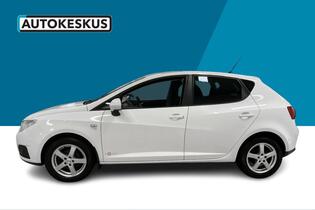SEAT Ibiza vaihtoauto