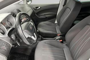 SEAT Ibiza vaihtoauto