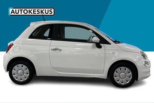 Fiat 500 vaihtoauto
