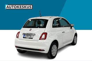 Fiat 500 vaihtoauto