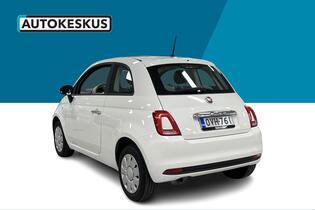 Fiat 500 vaihtoauto