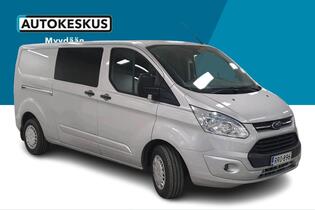 Ford Transit Custom vaihtoauto