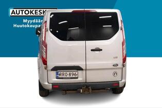 Ford Transit Custom vaihtoauto