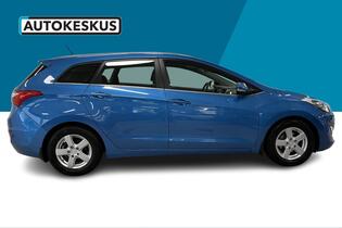 Hyundai i30 Wagon vaihtoauto