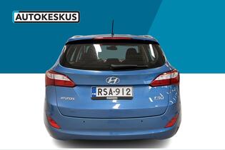 Hyundai i30 Wagon vaihtoauto