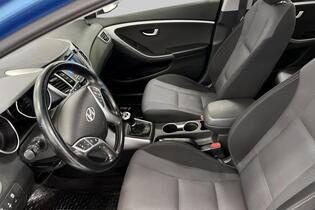 Hyundai i30 Wagon vaihtoauto