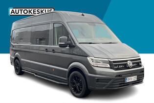 Volkswagen Crafter vaihtoauto