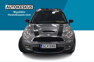 Mini Cooper S vaihtoauto