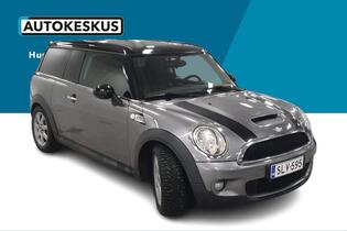 Mini Cooper S vaihtoauto
