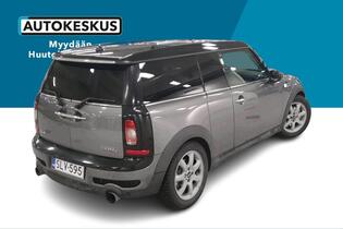 Mini Cooper S vaihtoauto