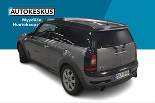 Mini Cooper S vaihtoauto