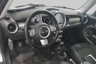 Mini Cooper S vaihtoauto