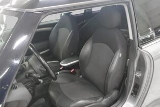 Mini Cooper S vaihtoauto