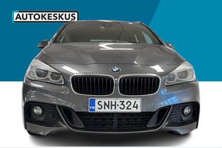 BMW 2-sarja vaihtoauto