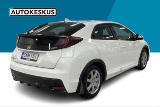 Honda Civic vaihtoauto