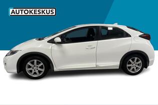 Honda Civic vaihtoauto