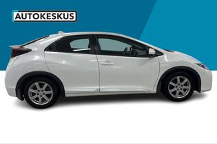 Honda Civic vaihtoauto