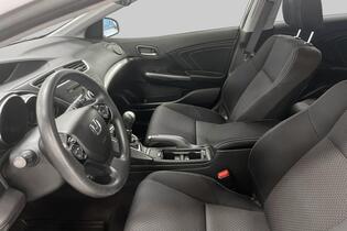 Honda Civic vaihtoauto