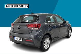 Kia Rio vaihtoauto