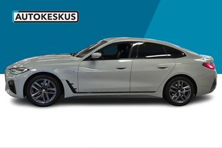 BMW 4-sarja vaihtoauto