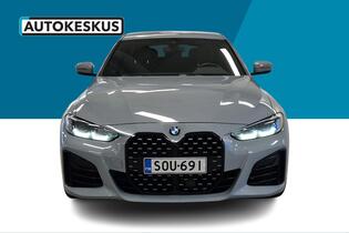 BMW 4-sarja vaihtoauto