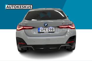 BMW i4 vaihtoauto