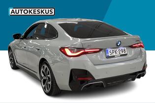 BMW i4 vaihtoauto