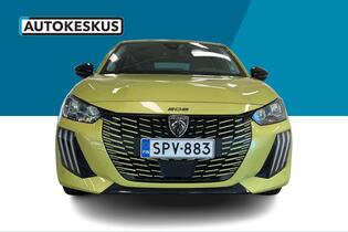 Peugeot e-208 vaihtoauto