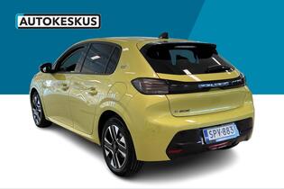 Peugeot e-208 vaihtoauto