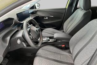 Peugeot e-208 vaihtoauto