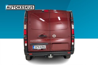 Nissan Primastar vaihtoauto