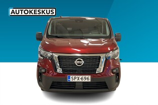 Nissan Primastar vaihtoauto