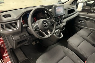 Nissan Primastar vaihtoauto