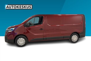 Nissan Primastar vaihtoauto