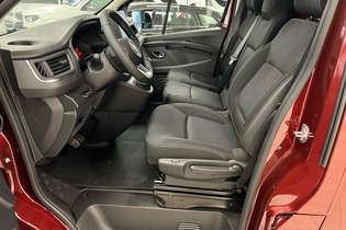 Nissan Primastar vaihtoauto