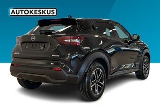 Nissan Juke vaihtoauto