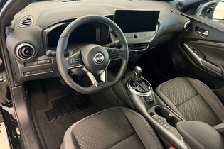 Nissan Juke vaihtoauto
