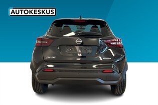 Nissan Juke vaihtoauto