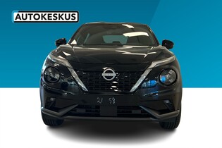 Nissan Juke vaihtoauto