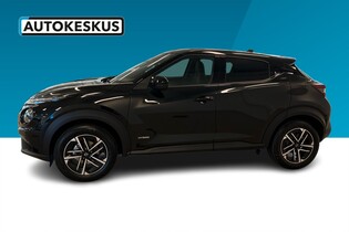 Nissan Juke vaihtoauto
