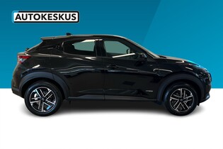 Nissan Juke vaihtoauto