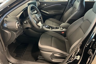 Nissan Juke vaihtoauto