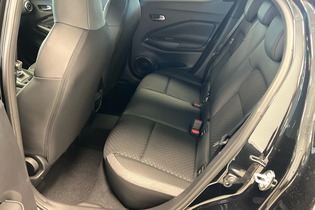 Nissan Juke vaihtoauto