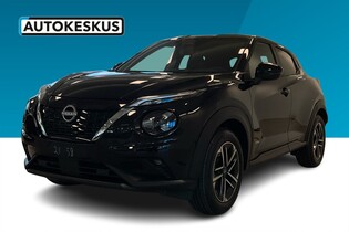 Nissan Juke vaihtoauto