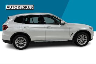 BMW X3 vaihtoauto