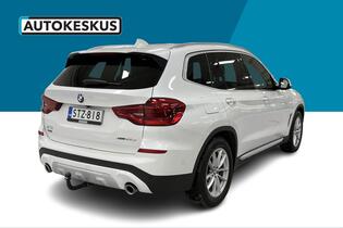 BMW X3 vaihtoauto