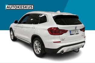 BMW X3 vaihtoauto