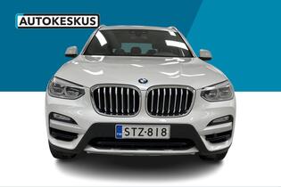 BMW X3 vaihtoauto